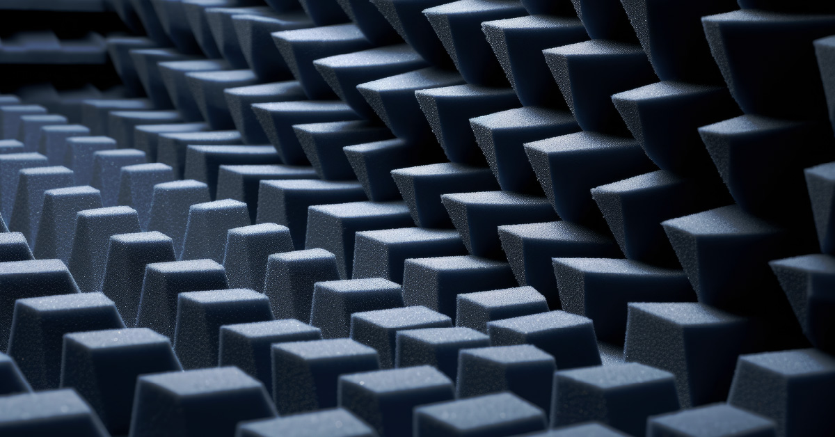 Støyprosjektering / Akustikk