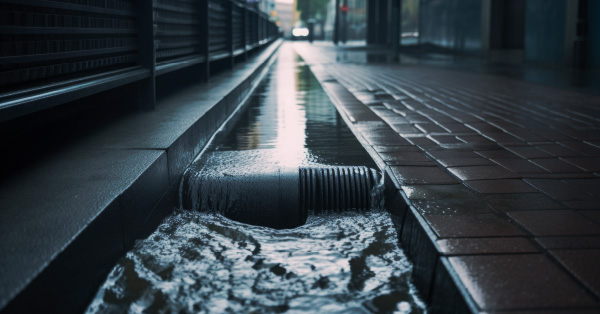 Overvannshåndtering